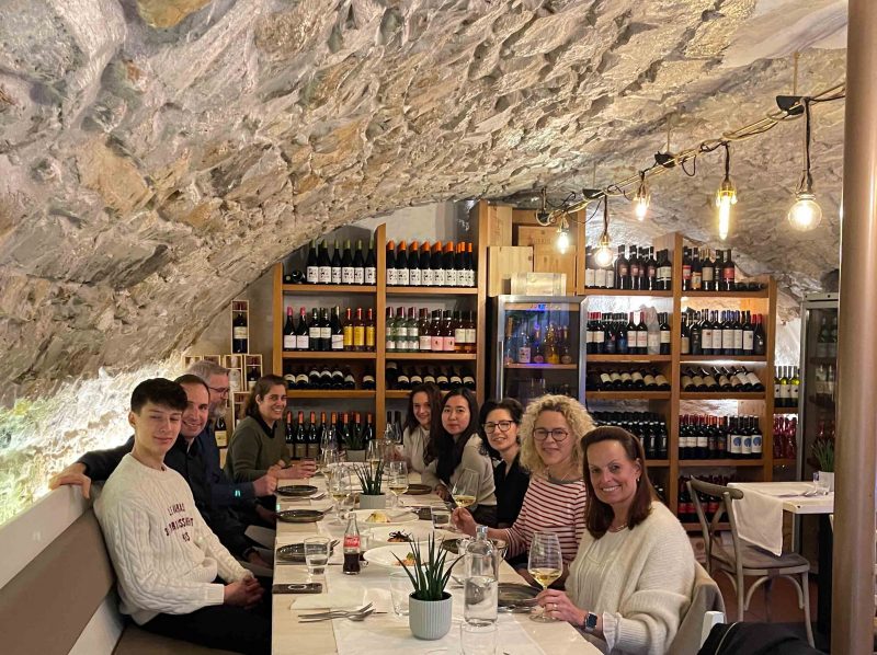 4 Susanne ist 5 Jahre bei uns!