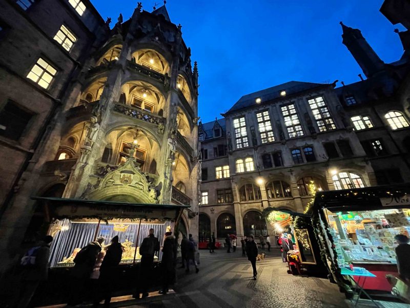 6 Weihnachten in München