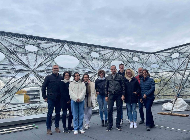 7 Das Texoversum - fast fertig